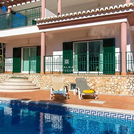 Infante Villa Albufeira
